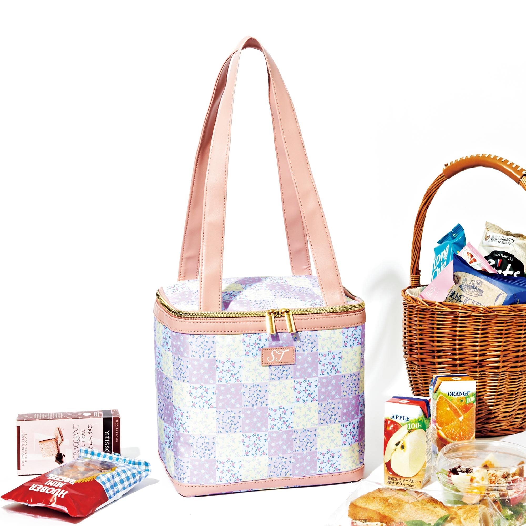 Samantha Thavasa肩背保冷袋